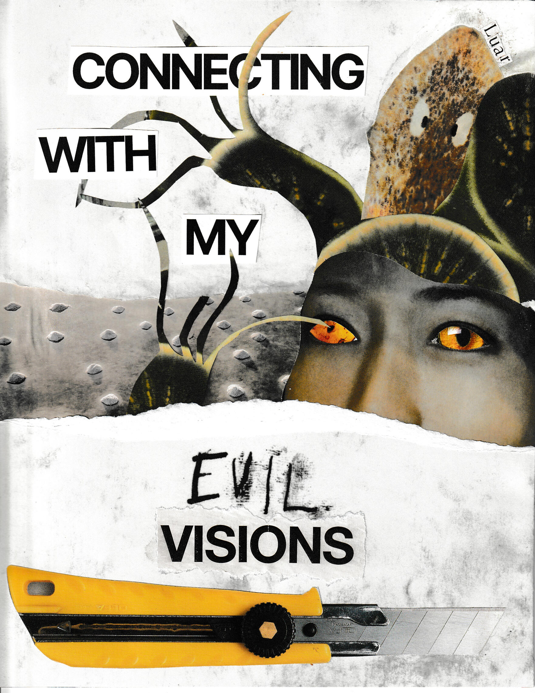Evil Visions Evil Visions